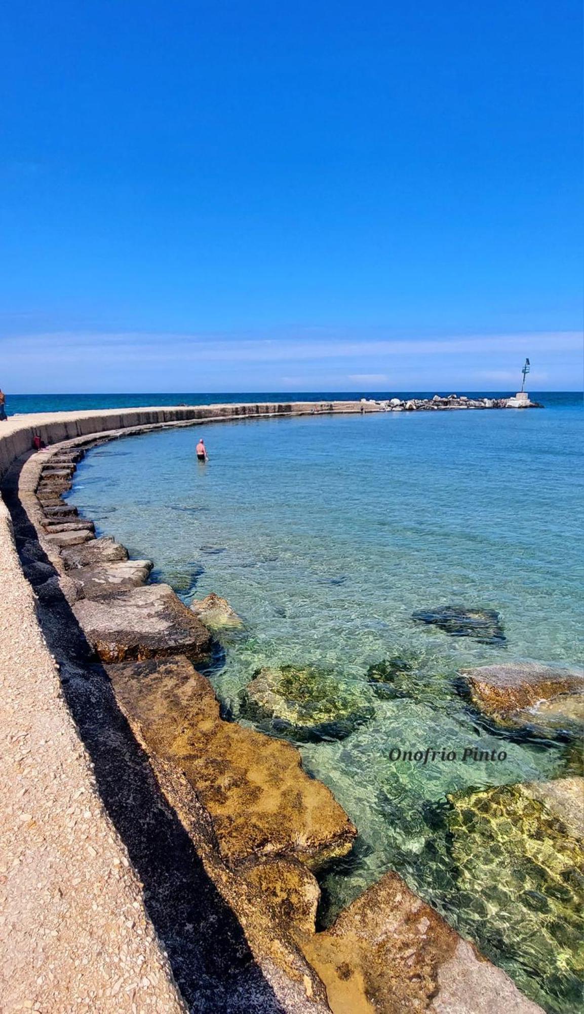 Apartment Sea Breeze - Sole Bari